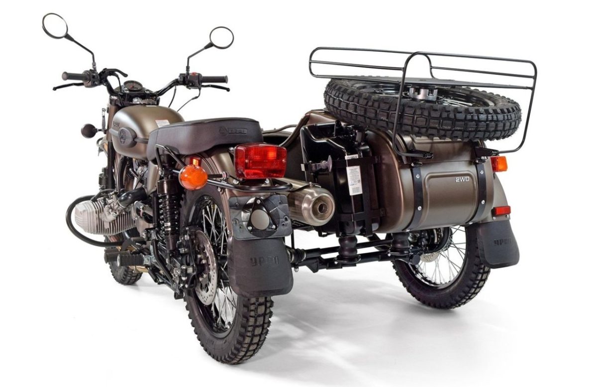 Ural Gear Up