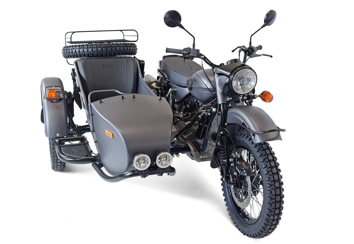 Ural Gear Up