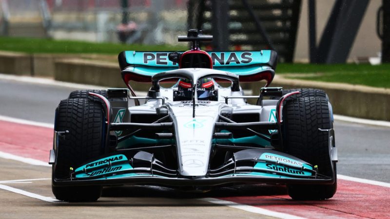 Formula 1: Mercedes W13 l’auto della rivincita