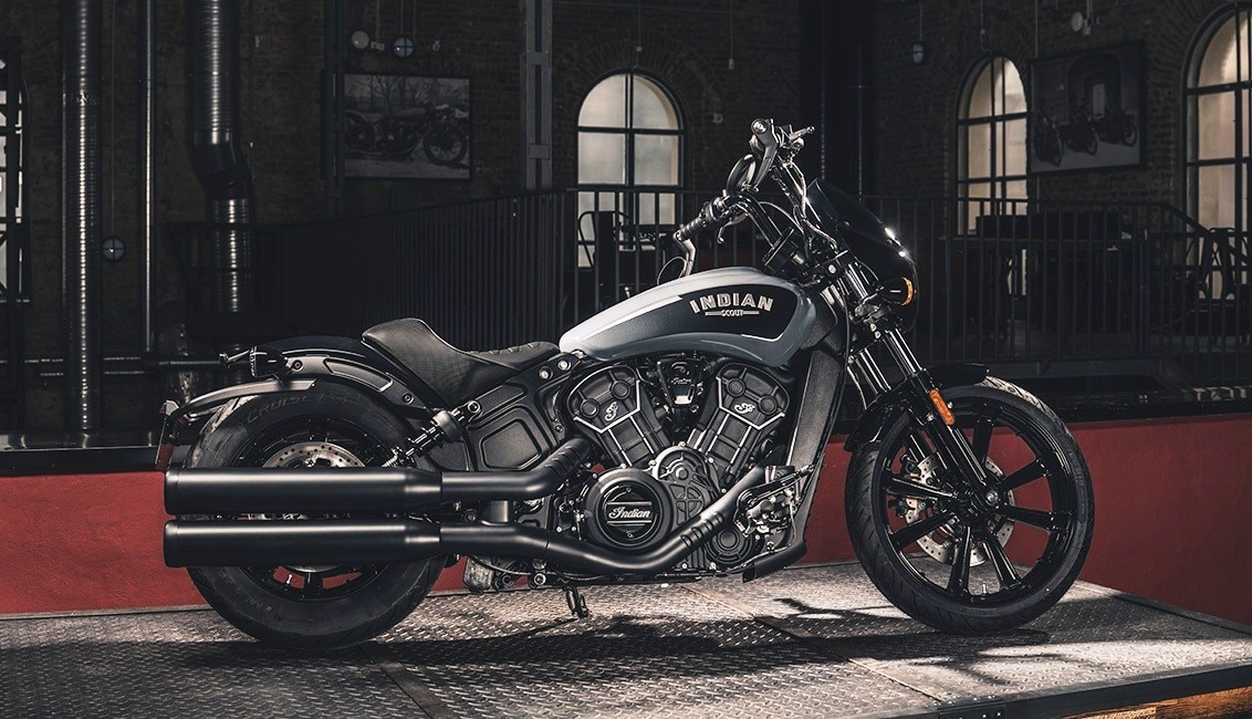 Indian Scout