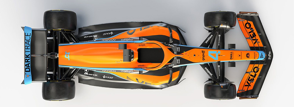 McLaren CML36