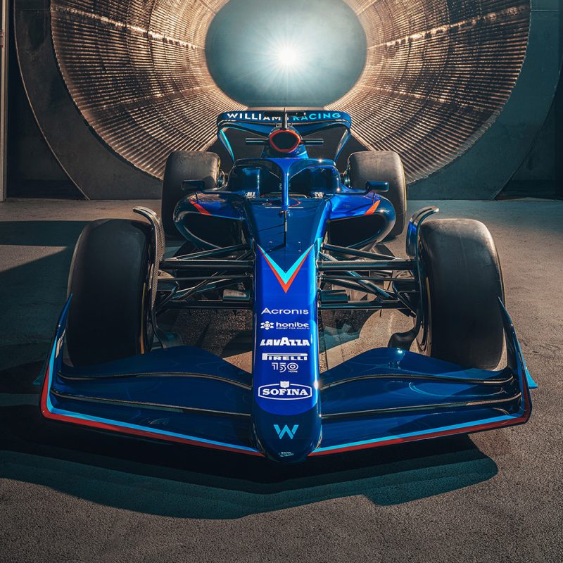 Formula 1: È arrivata la nuova Williams FW44 2022