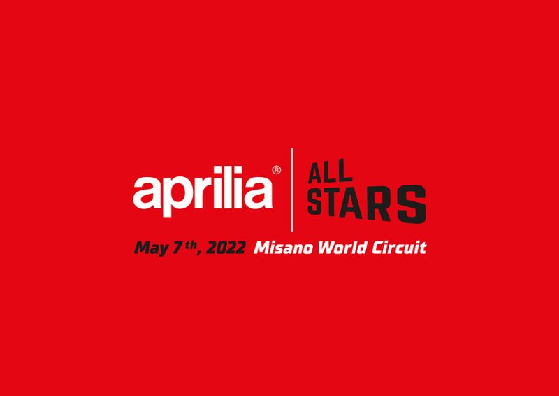 Aprilia All Stars 2022 il ritorno in grande delle moto-feste