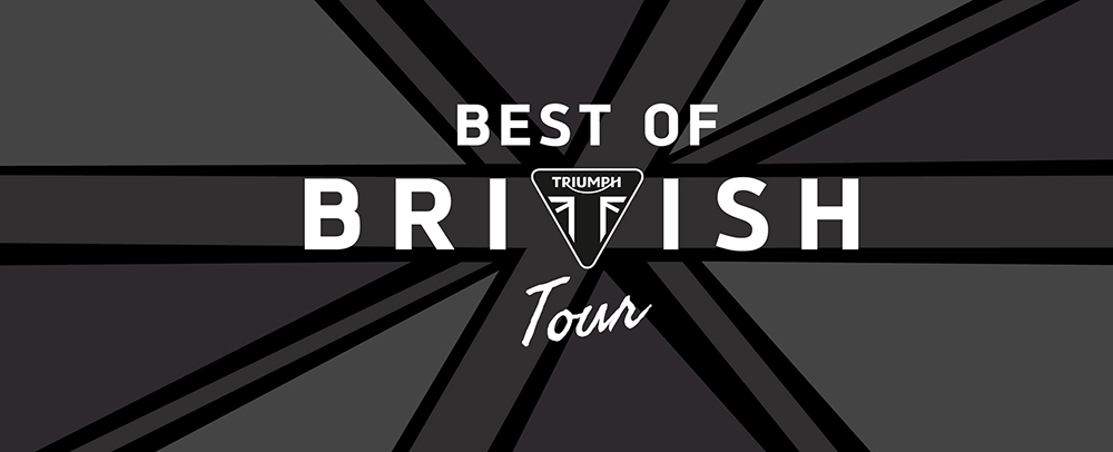 Triumph Best of British Tour