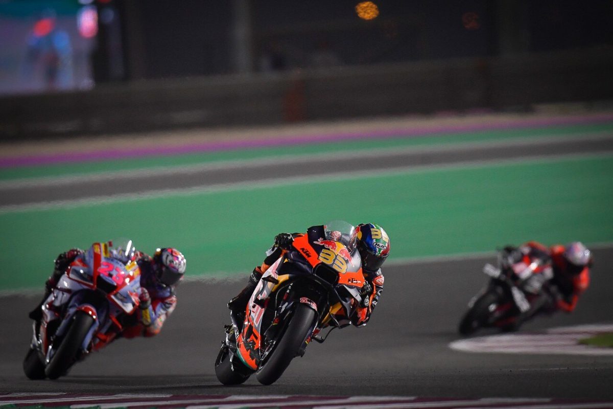 MotoGp Qatar