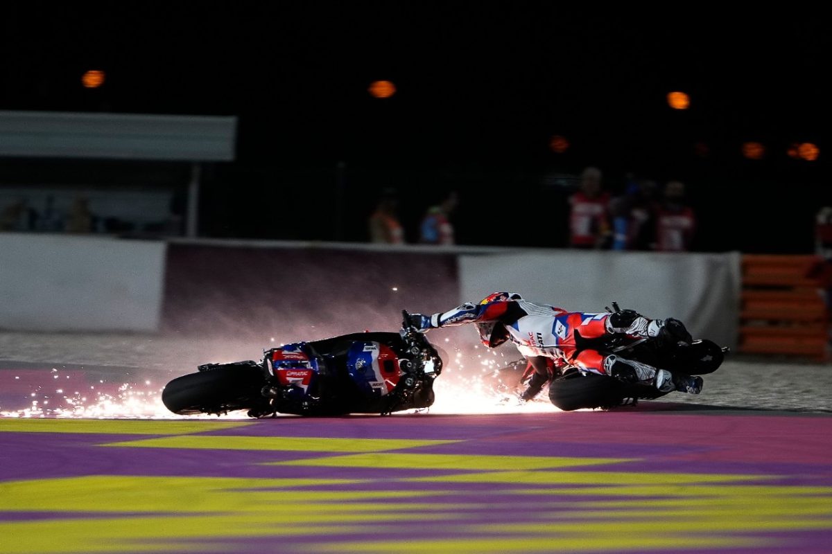 MotoGp Qatar