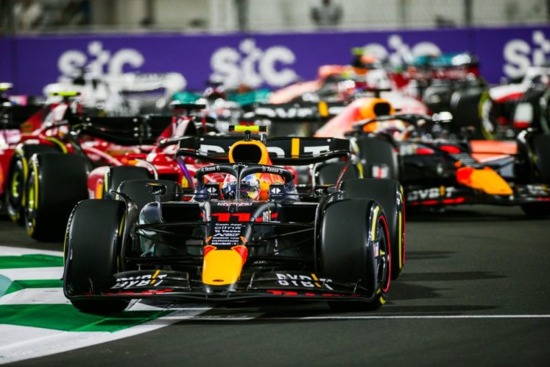 Formula 1 GP d’Arabia: Verstappen conquista la prima vittoria