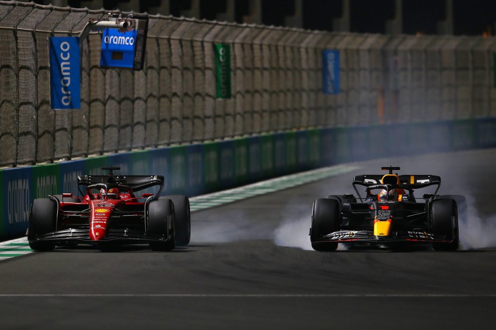 Formula 1 GP d'Arabia