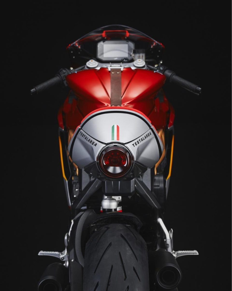 MV Agusta Superveloce Testalarga