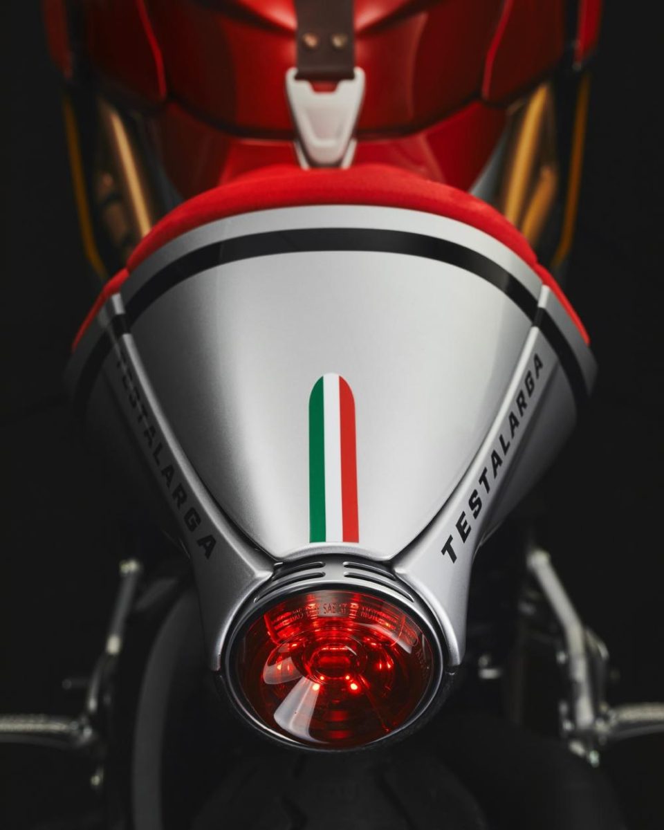 MV Agusta Superveloce Testalarga