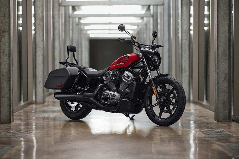 Harley-Davidson Nightster 975
