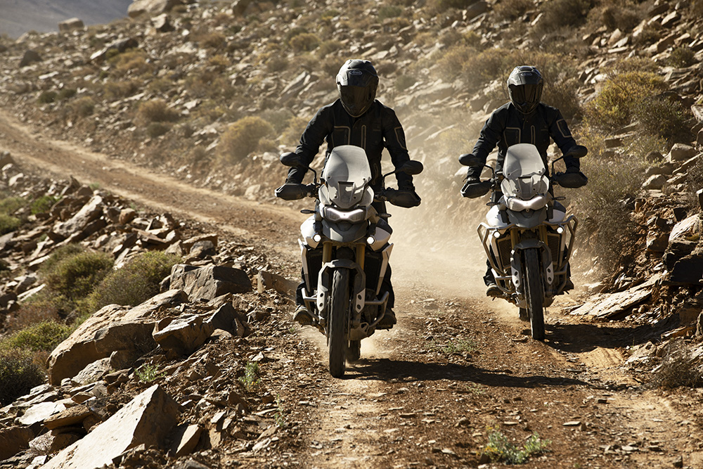 Triumph Adventure Experience