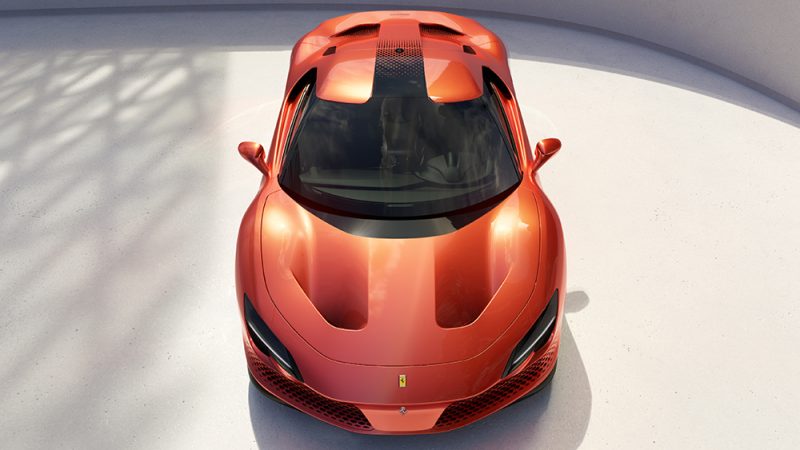 Ferrari SP48