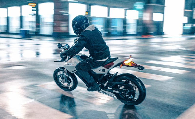 Zero Motorcycles: tre tappe per conoscere meglio le elettriche