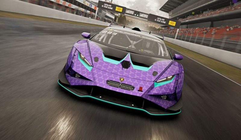 Lamborghini The Real Race