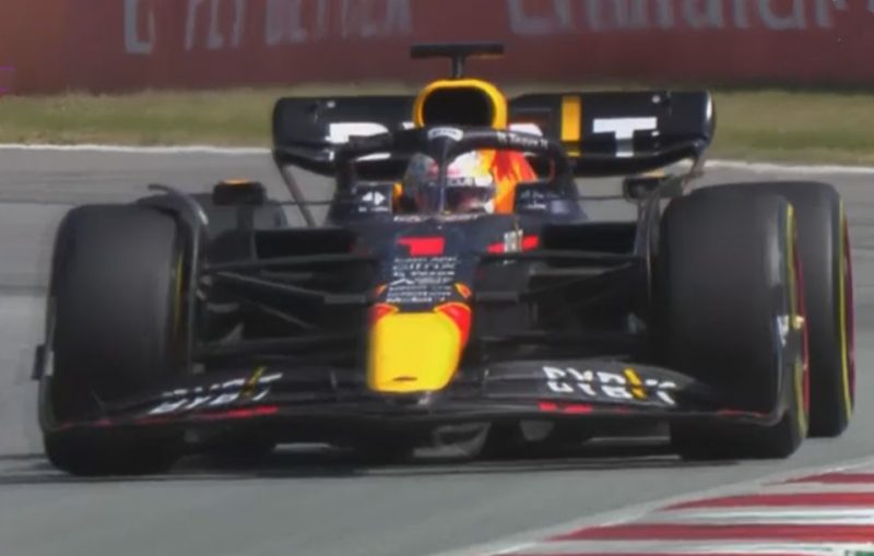 Formula1 Gp di Spagna ancora Verstappen davanti a tutti