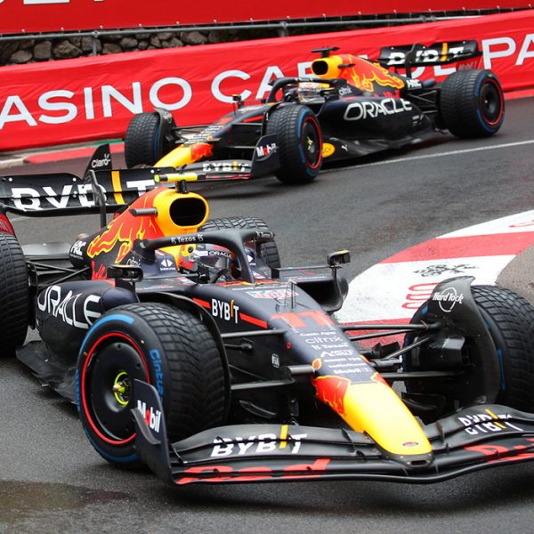 Formula1: GP di Monaco, la rivincita dei numero 2