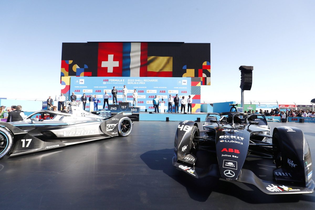 Formula E GP Berlino