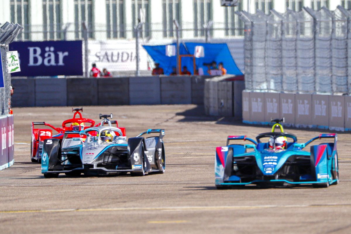 Formula E GP Berlino