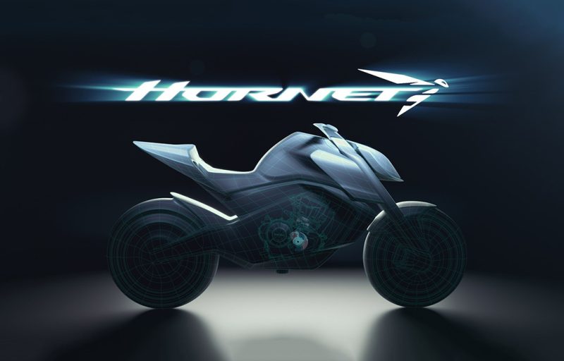 Honda Hornet 2023: design aggressivo per la naked giapponese