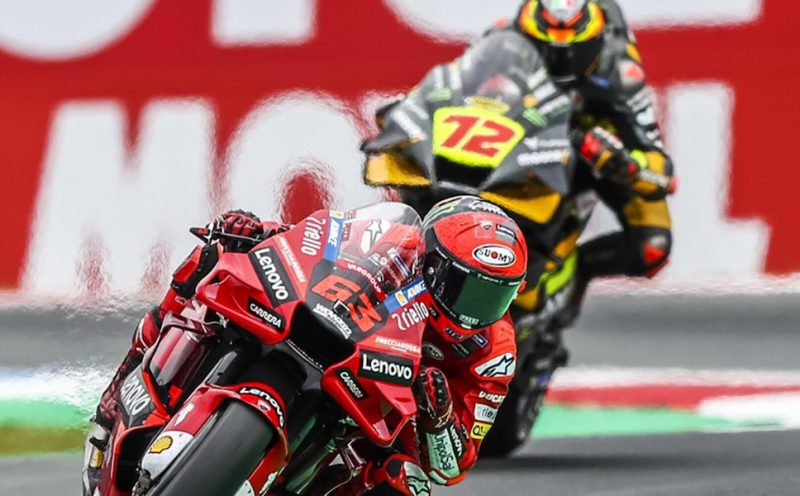 MotoGp di Assen: Bagnaia e Ducati tornano a vincere