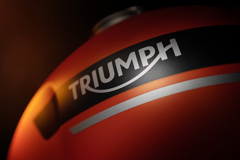 Triumph Modern Classics: arrivano nuovi colori e nuovi nomi