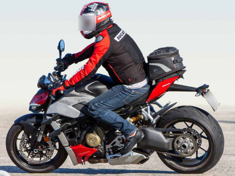 Ducati Streetfighter V4 2023