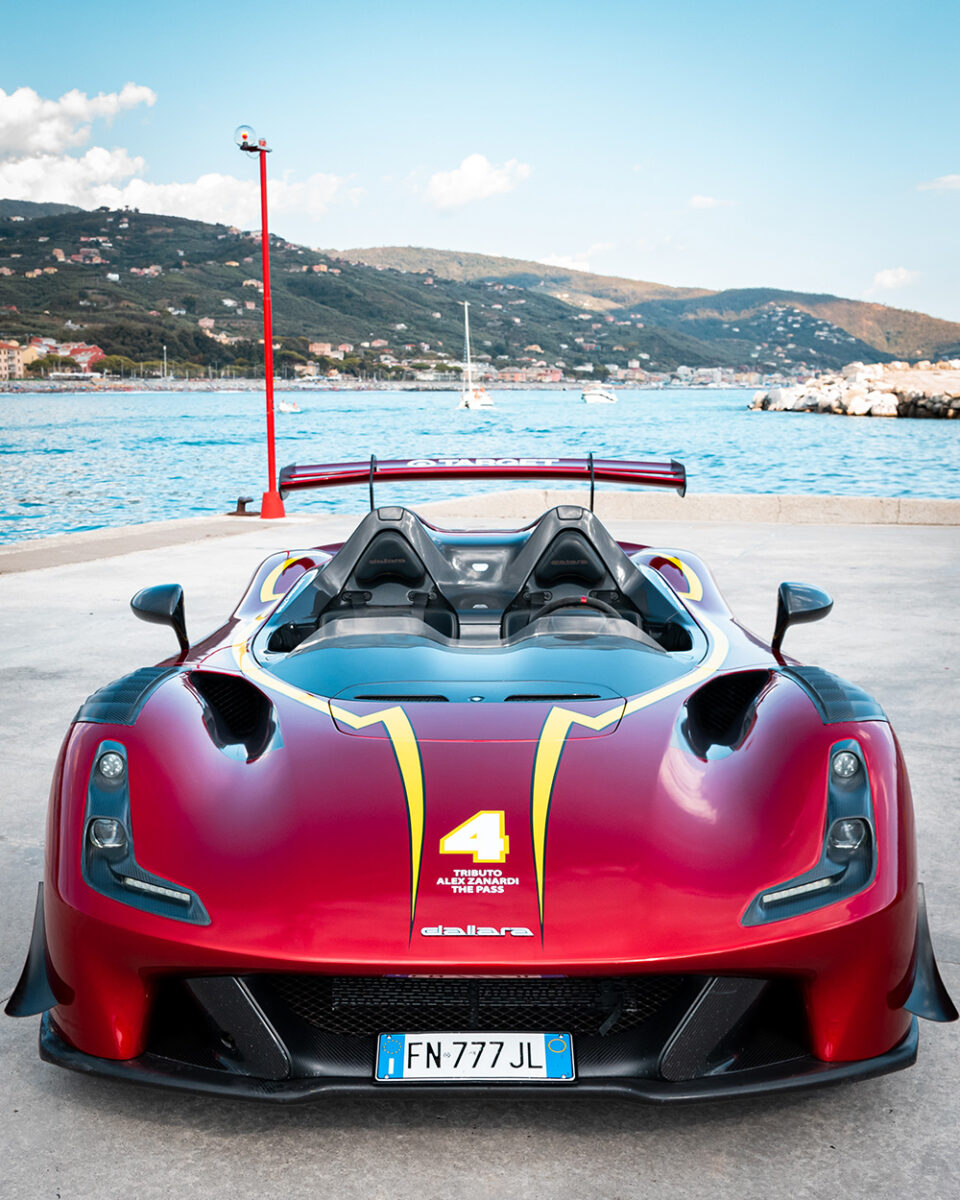 Dallara Stradale 777