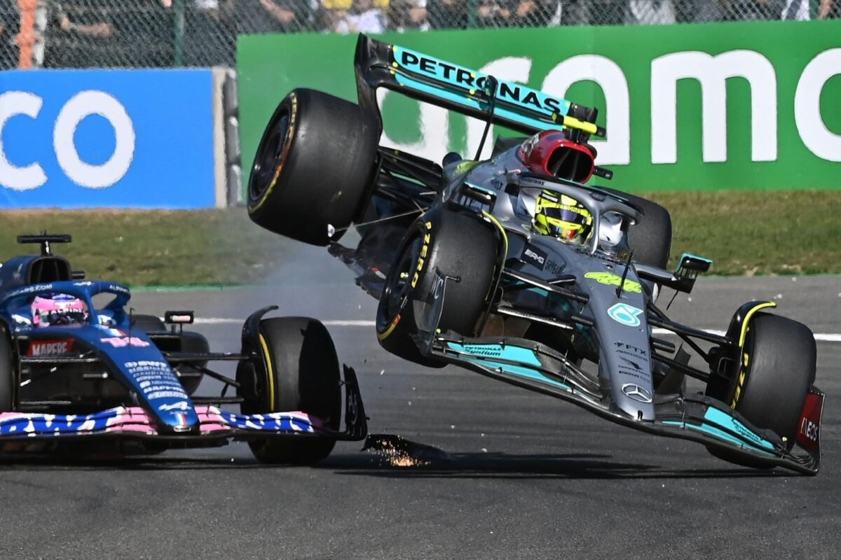 Formula1 Gp del Belgio