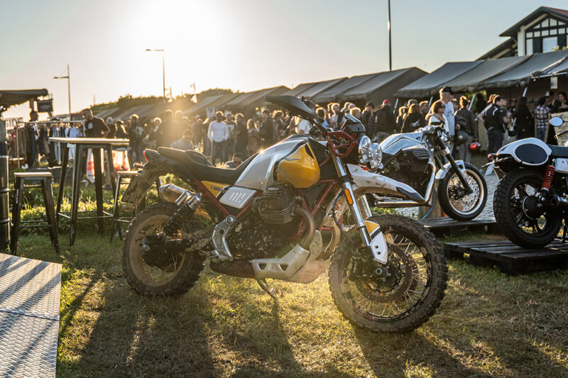 Moto Guzzi Experience Weekend per Aquile appassionate