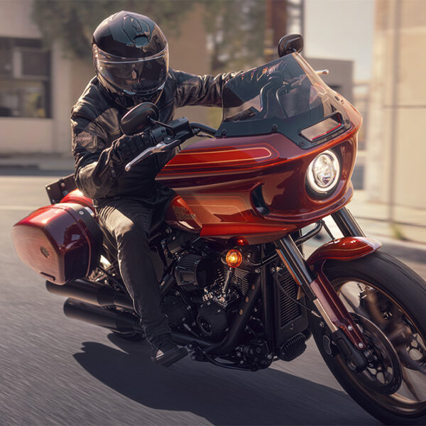 Harley-Davidson Low Rider El Diablo in edizione limitata