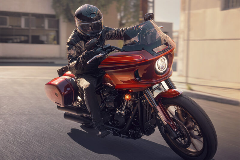 Harley-Davidson Low Rider El Diablo in edizione limitata