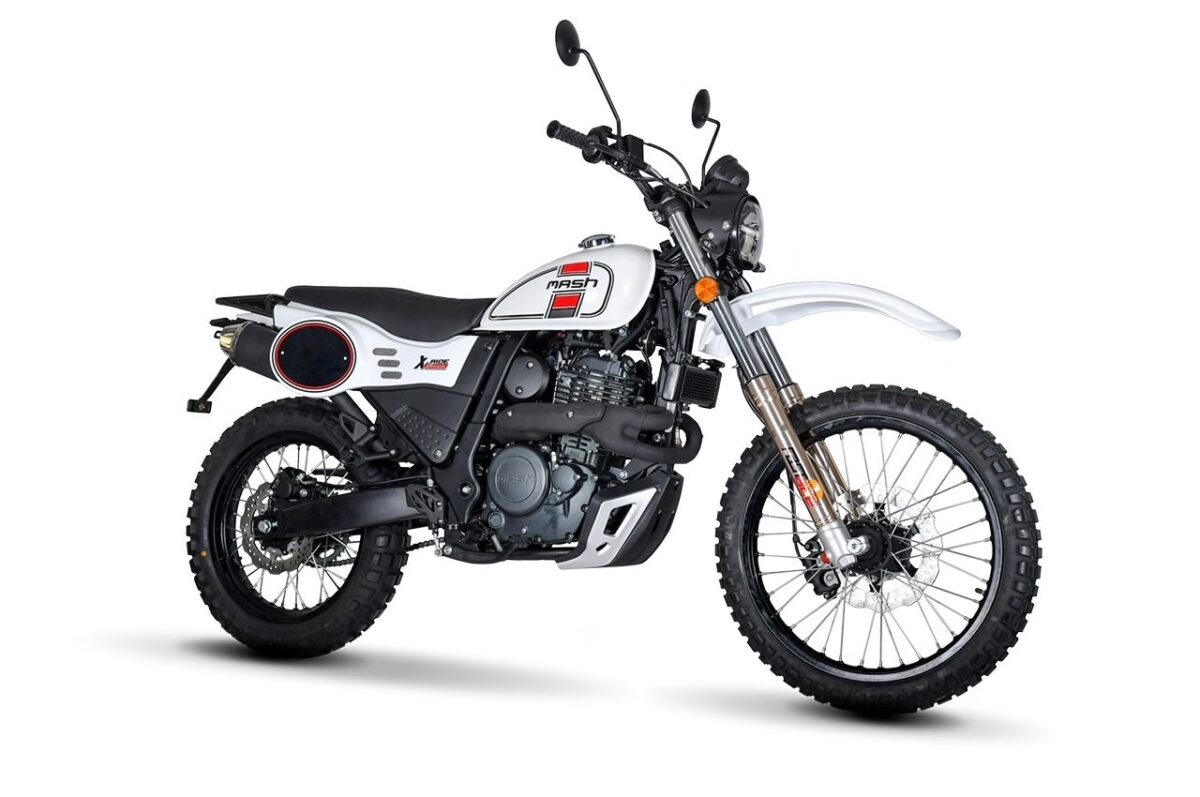 Mash X-Ride 650 Trail