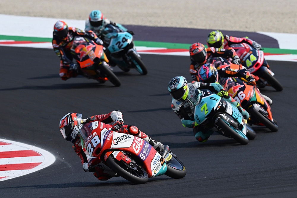 Moto3 Giappone