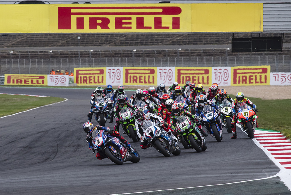 SBK Magny Cours