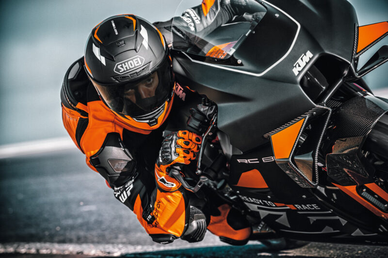 KTM RC 8C 2023: Ready to Race