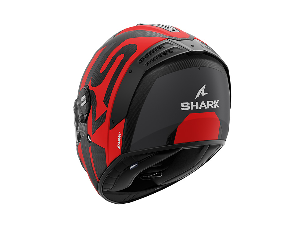 Shark Spartgan RS Carbon