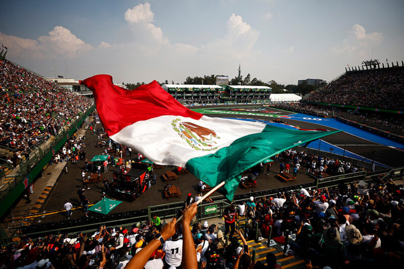 Formula1 GP del Messico: nuovo record di Verstappen