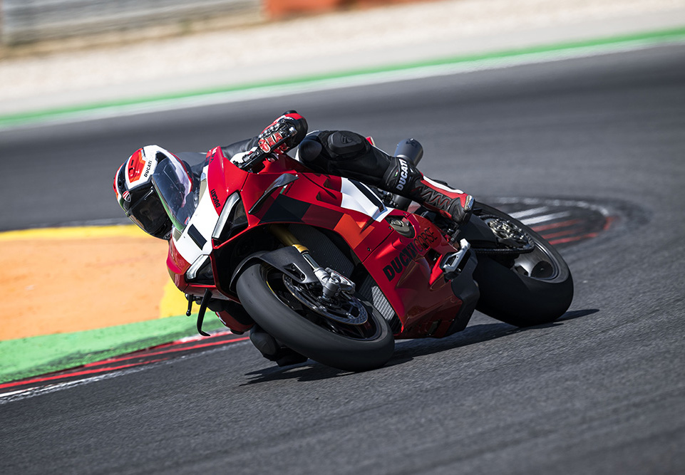 Ducati Panigale V4 R