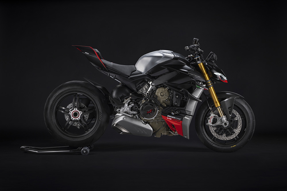 Ducati Streetfighter V4sp