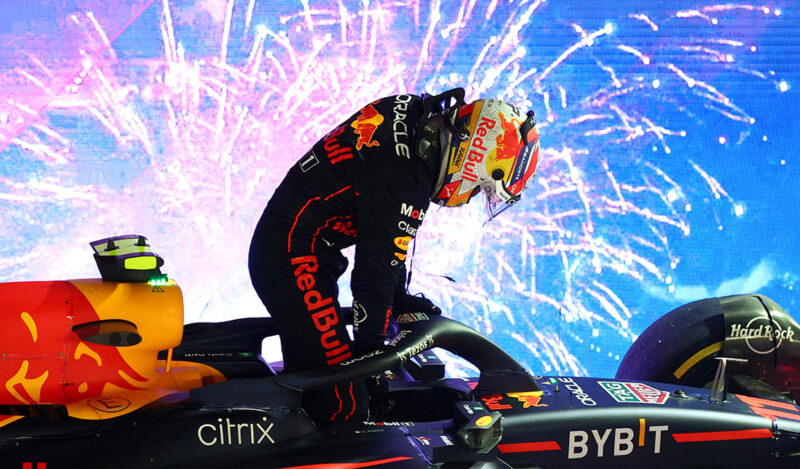 Formula1 GP di Singapore: vince Perez (in partenza) a sorpresa