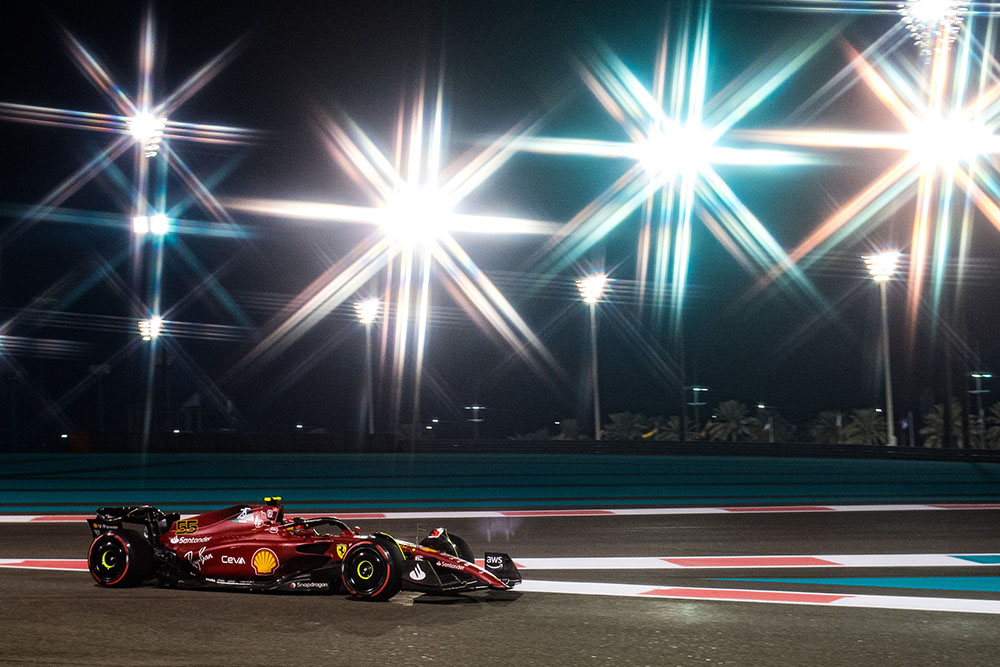 F1 GP Abu Dhabi