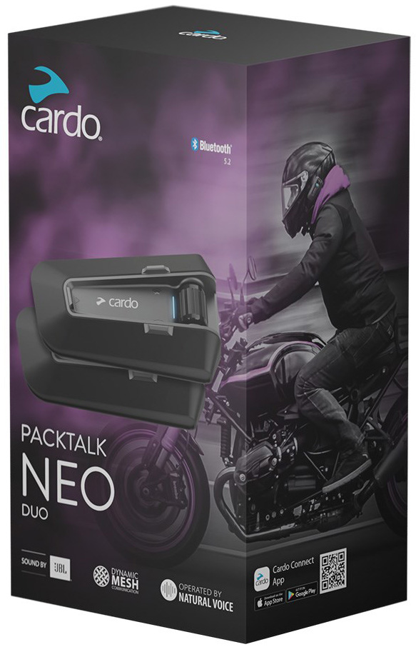 Cardo Packtalk NEO
