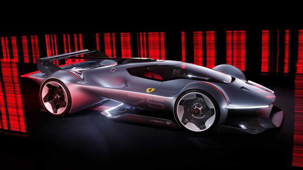 Ferrari Vision Granturismo
