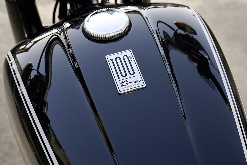 BMW 100 Years Edition