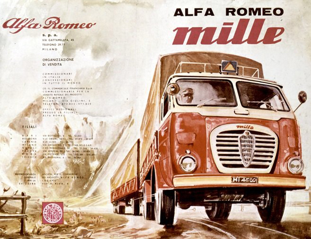 Museo Alfa Romeo Backstage