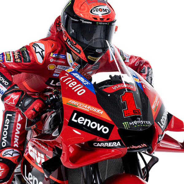 Ducati MotoGp: Campioni del Mondo pronti per il 2023