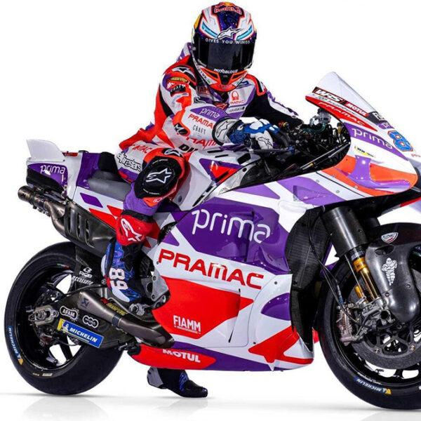 Ducati Pramac MotoGp: obiettivo migliori indipendenti 2023