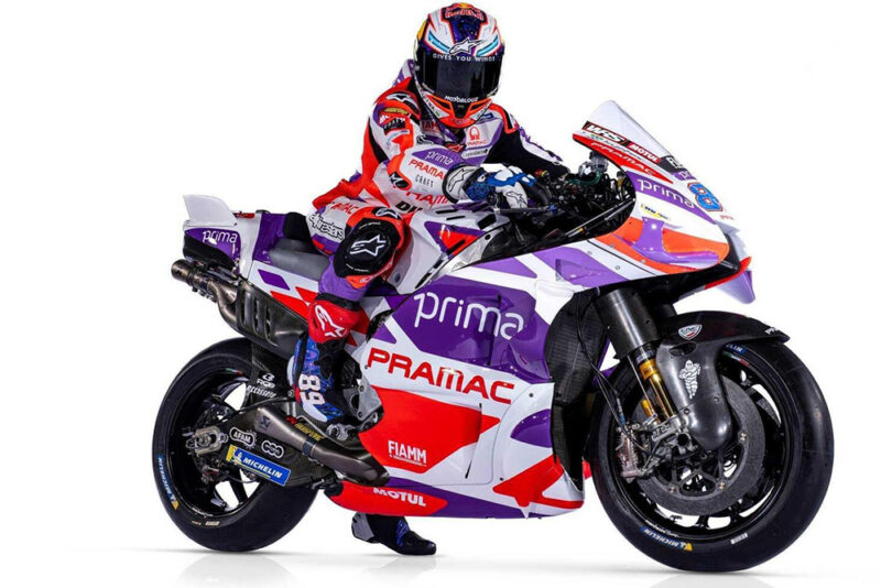 Ducati Pramac MotoGp: obiettivo migliori indipendenti 2023