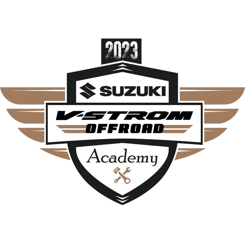 Suzuki V-Strom Off Road Academy